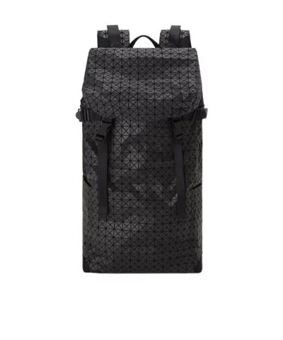 Bao Bao Issey Miyake Hiker  Backpack In Black