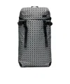 Bao Bao Issey Miyake Hiker Reflector Backpack In Silver