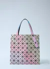 Bao Bao Issey Miyake Illusion Tote Bag In White