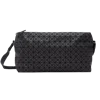 Bao Bao Issey Miyake Issey Miyake Bao Bao Saddle Messenger Bag Black In Black