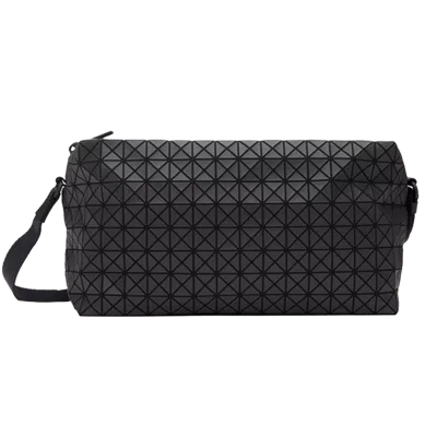 Bao Bao Issey Miyake Issey Miyake Bao Bao Saddle Messenger Bag Black
