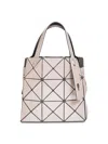 Bao Bao Issey Miyake Women Ivory Carat Handbag In Orange