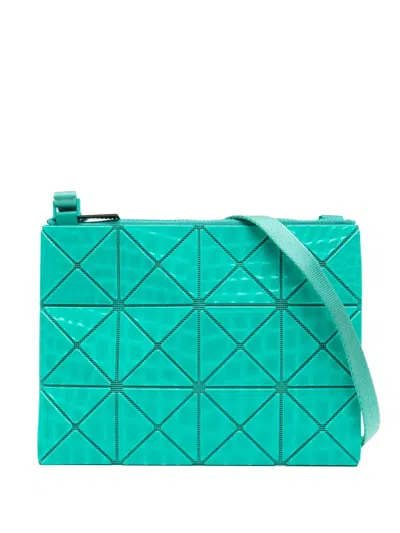 Bao Bao Issey Miyake Kaiju Crossbody Bag In Green