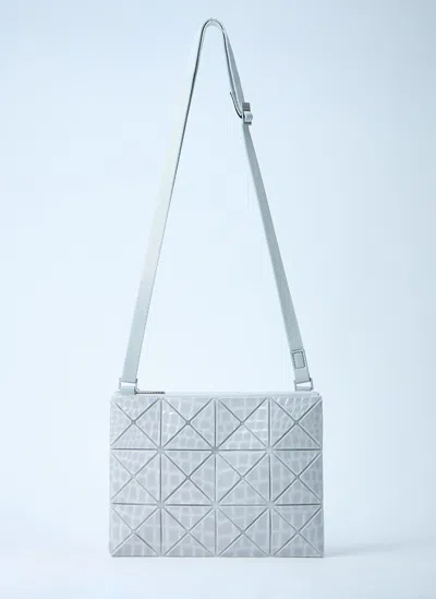 Bao Bao Issey Miyake Kaiju Shoulder Bag In Gray