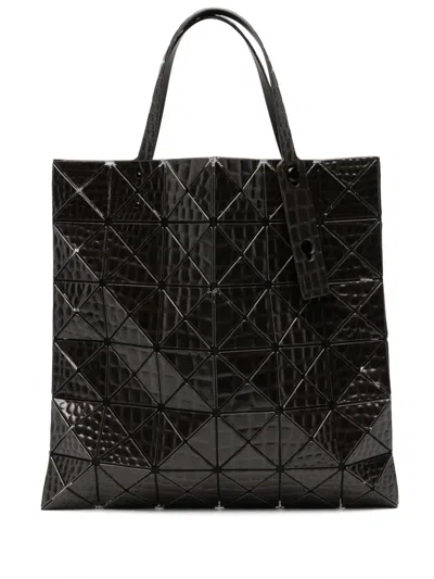 Bao Bao Issey Miyake Kaiju Tote Bag In Black