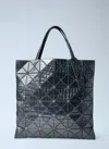 Bao Bao Issey Miyake Meta Kaiju Triangular Tiles Tote Bag In Black