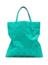 Bao Bao Issey Miyake Kaiju Tote Bag In Green