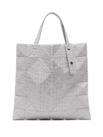 Bao Bao Issey Miyake Kaiju Tote Bag In Grey