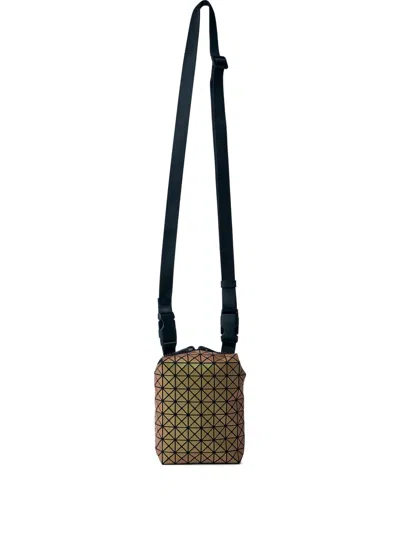Bao Bao Issey Miyake Kuro Messenger Bag In Orange