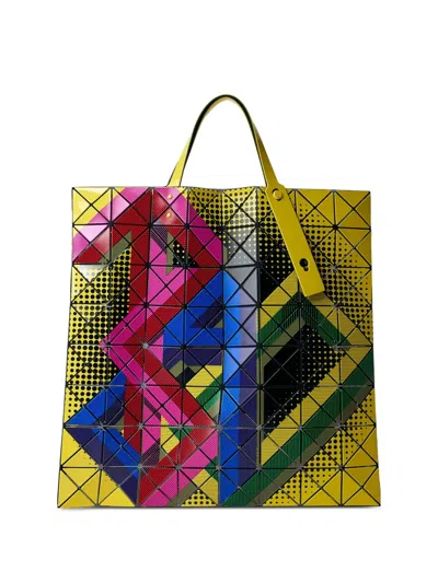 BAO BAO ISSEY MIYAKE LARGE MANGA TOTE BAG