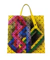 Bao Bao Issey Miyake Multicolor Manga Tote In Multicolor