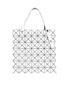 Bao Bao Issey Miyake Large Prism Tote Bag By  In White