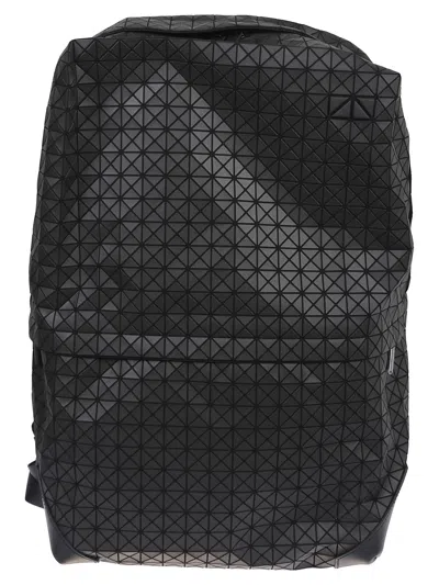 BAO BAO ISSEY MIYAKE BAO BAO ISSEY MIYAKE LEATHER BACKPACK
