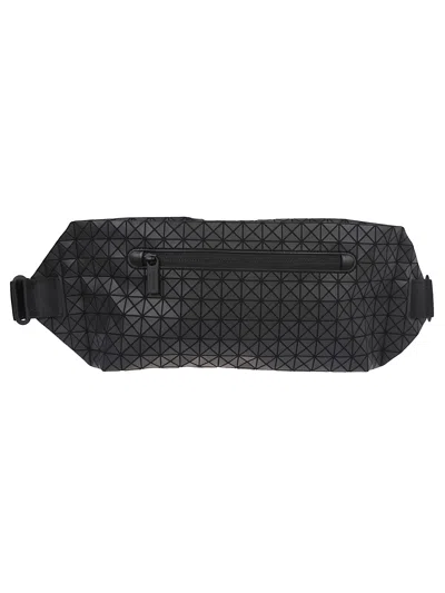 BAO BAO ISSEY MIYAKE BAO BAO ISSEY MIYAKE LEATHER SHOULDER BAG