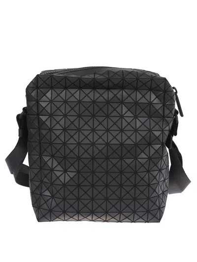 BAO BAO ISSEY MIYAKE BAO BAO ISSEY MIYAKE LEATHER SHOULDER BAG