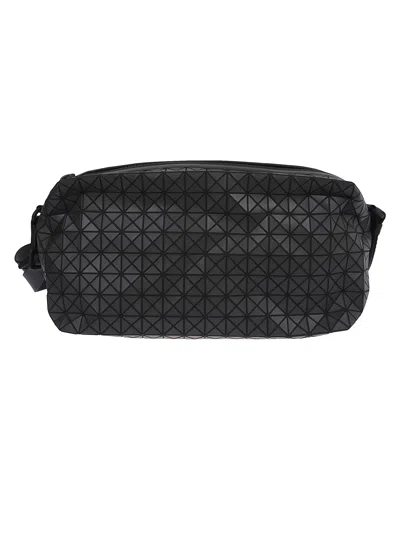 BAO BAO ISSEY MIYAKE BAO BAO ISSEY MIYAKE LEATHER SHOULDER BAG