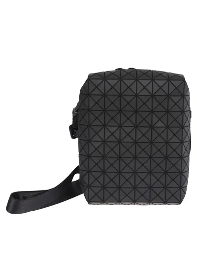 BAO BAO ISSEY MIYAKE BAO BAO ISSEY MIYAKE LEATHER SHOULDER BAG