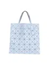 Bao Bao Issey Miyake Light Blue Tokolo Pattern Tote Bag In Blue