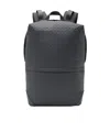 Bao Bao Issey Miyake Liner Backpack In Black