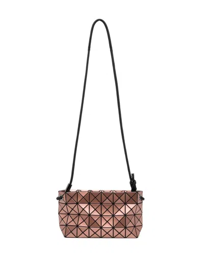 Bao Bao Issey Miyake Loop Crossbody Bag In Brown