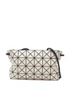 Bao Bao Issey Miyake Loop Matte Crossbody Bag In Neutral