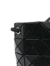 Bao Bao Issey Miyake "loop Matte" Shoulder Bag Bags In Black