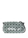 Bao Bao Issey Miyake Loop Metallic Bag In Blue