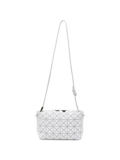 Bao Bao Issey Miyake Loop One-tone Shoulder Bag In Red