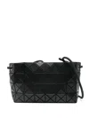 Bao Bao Issey Miyake Loop Shoulder Bag In Black