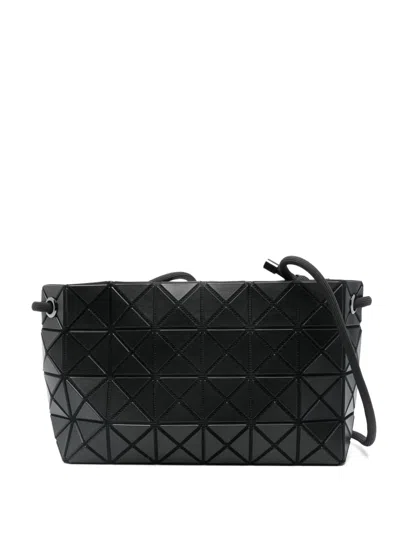 Bao Bao Issey Miyake Loop Shoulder Bag In Black