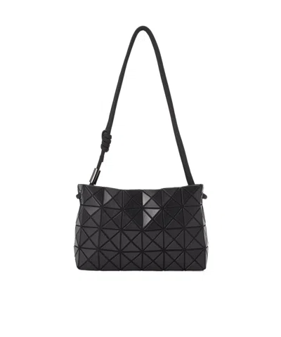 Bao Bao Issey Miyake Loop Shoulder Bag In Black