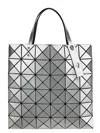 Bao Bao Issey Miyake Lucent Bag In Metallic