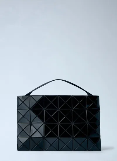 Bao Bao Issey Miyake Lucent Basics Shoulder Bag In Black