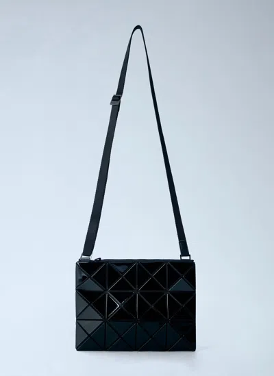 Bao Bao Issey Miyake Lucent Basics Shoulder Bag In Black