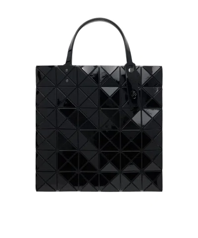 Bao Bao Issey Miyake Lucent Basics  Tote Bag In Black