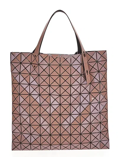 Bao Bao Issey Miyake Lucent Boxy Bag In Pink