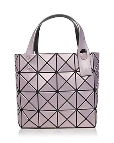 Bao Bao Issey Miyake Lucent Boxy Mini Bag In Pink