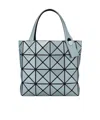 Bao Bao Issey Miyake Lucent Boxy Tote Bag In Green