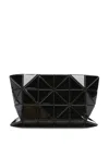 Bao Bao Issey Miyake Lucent Clutch Bag Bags In Black