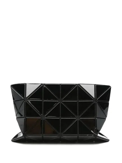 Bao Bao Issey Miyake Lucent Clutch Bag Bags In Black