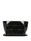 Bao Bao Issey Miyake Lucent Clutch Bag Bags In Black