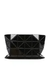 Bao Bao Issey Miyake Lucent Clutch Bag Bags In Black