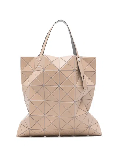 Bao Bao Issey Miyake Lucent Color Tote Bag In Neutral