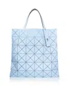 Bao Bao Issey Miyake Baobao Issey Miyake Lucent W Color Tote Bag In Blue