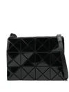 Bao Bao Issey Miyake Lucent Crossbody Bag In Black