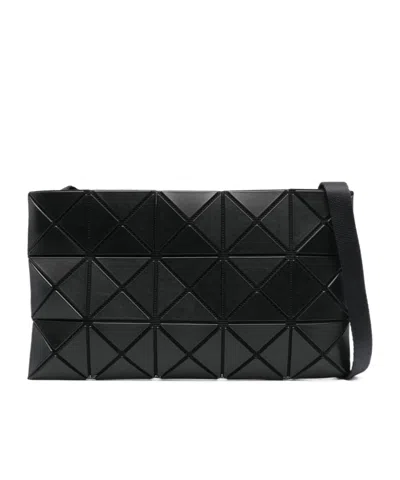 BAO BAO ISSEY MIYAKE BAO BAO ISSEY MIYAKE LUCENT ZIPPED CROSSBODY BAG