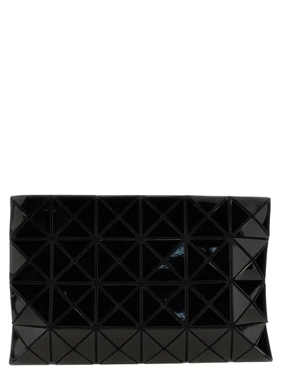 Bao Bao Issey Miyake Lucent Crossbody Bag In Black