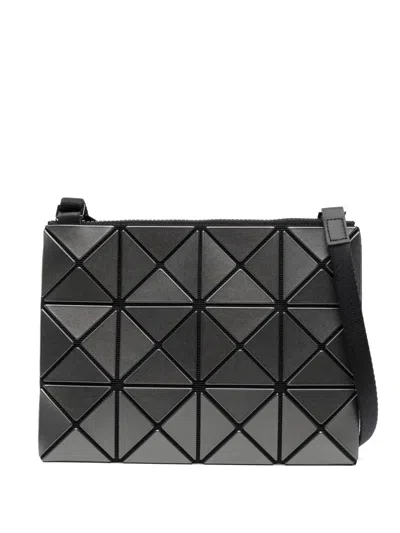 Bao Bao Issey Miyake Lucent Crossbody Bag In Black
