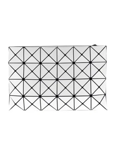 Bao Bao Issey Miyake 'lucent' Crossbody Bag In Black