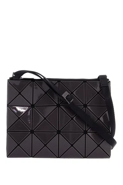 Bao Bao Issey Miyake Lucent Crossbody Bag In Grey